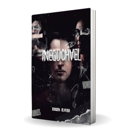 Livro Inegoci�vel - Robson Oliveira