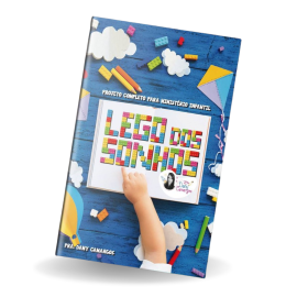 Revista Lego Dos Sonhos - Li��es B�blicas - Dany Camargos