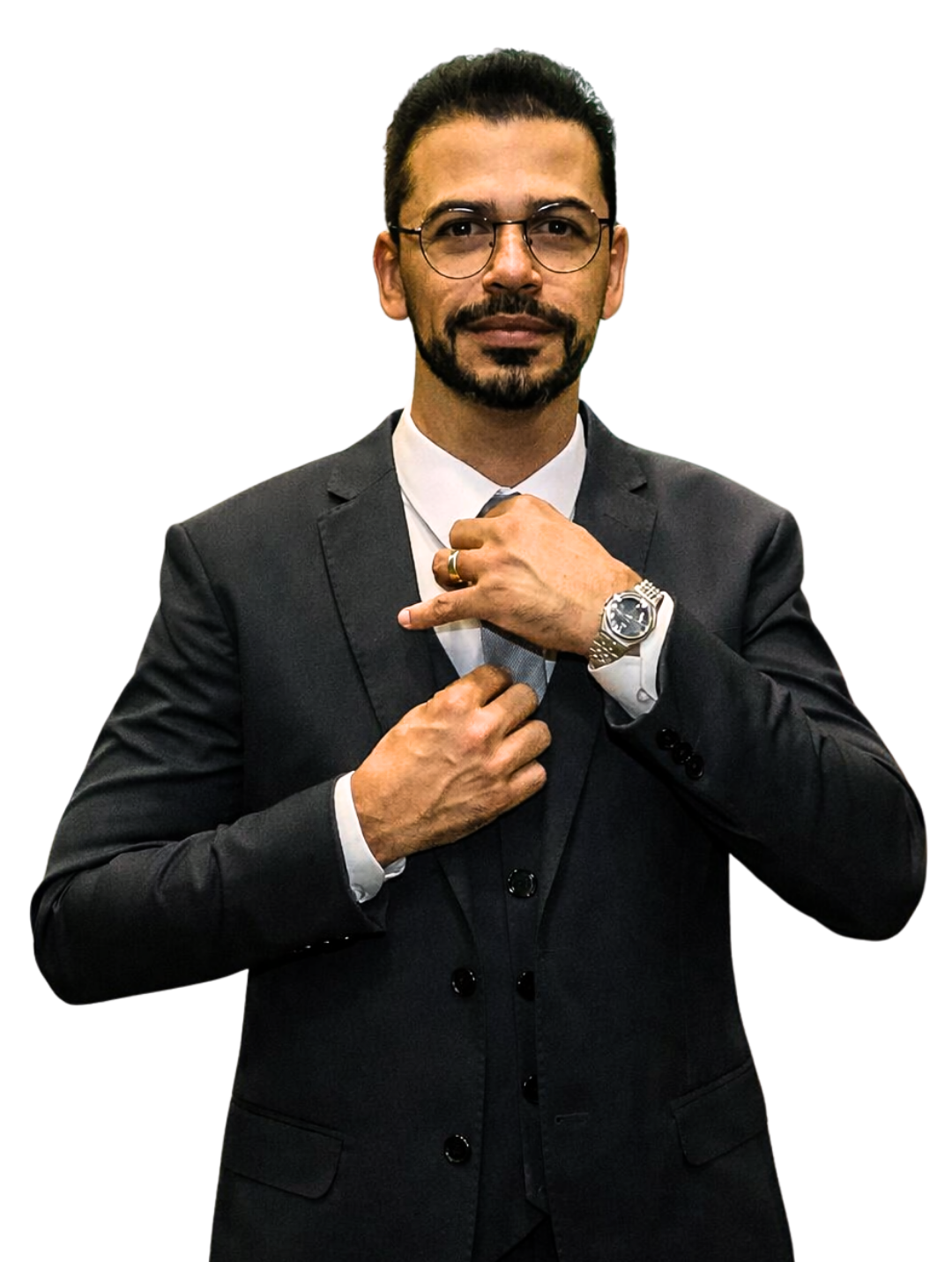 Pr. Luciano Camargos